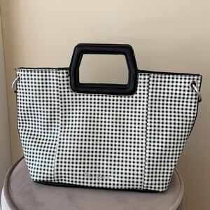 Plaid Bag